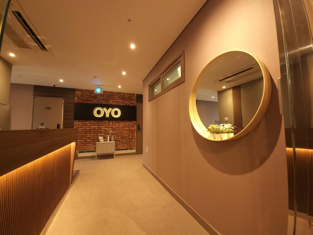 Oyo Hostel Myeongdong 2 Σεούλ Εξωτερικό φωτογραφία
