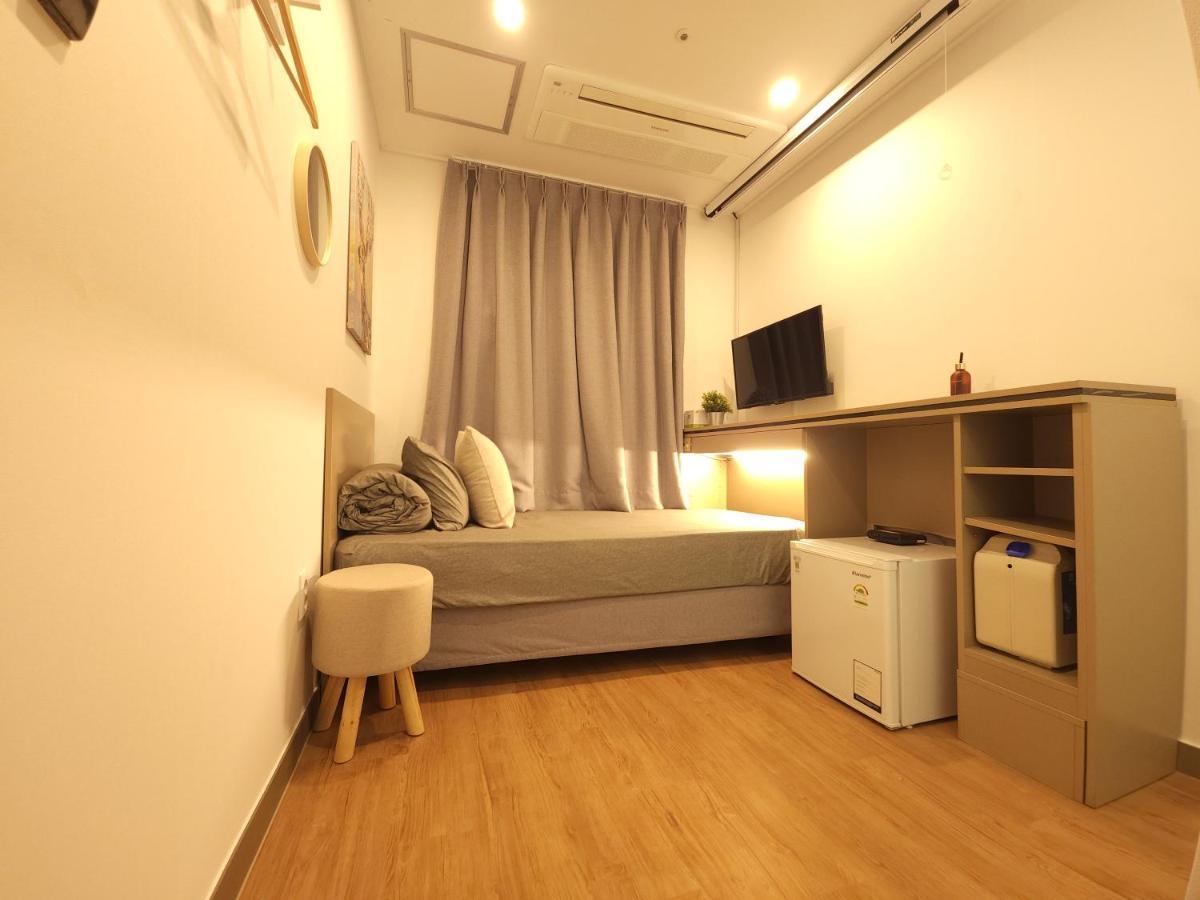 Oyo Hostel Myeongdong 2 Σεούλ Εξωτερικό φωτογραφία