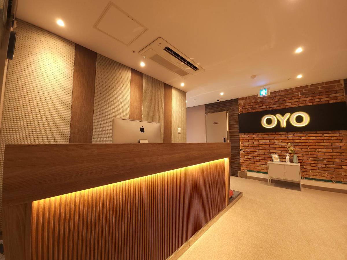 Oyo Hostel Myeongdong 2 Σεούλ Εξωτερικό φωτογραφία