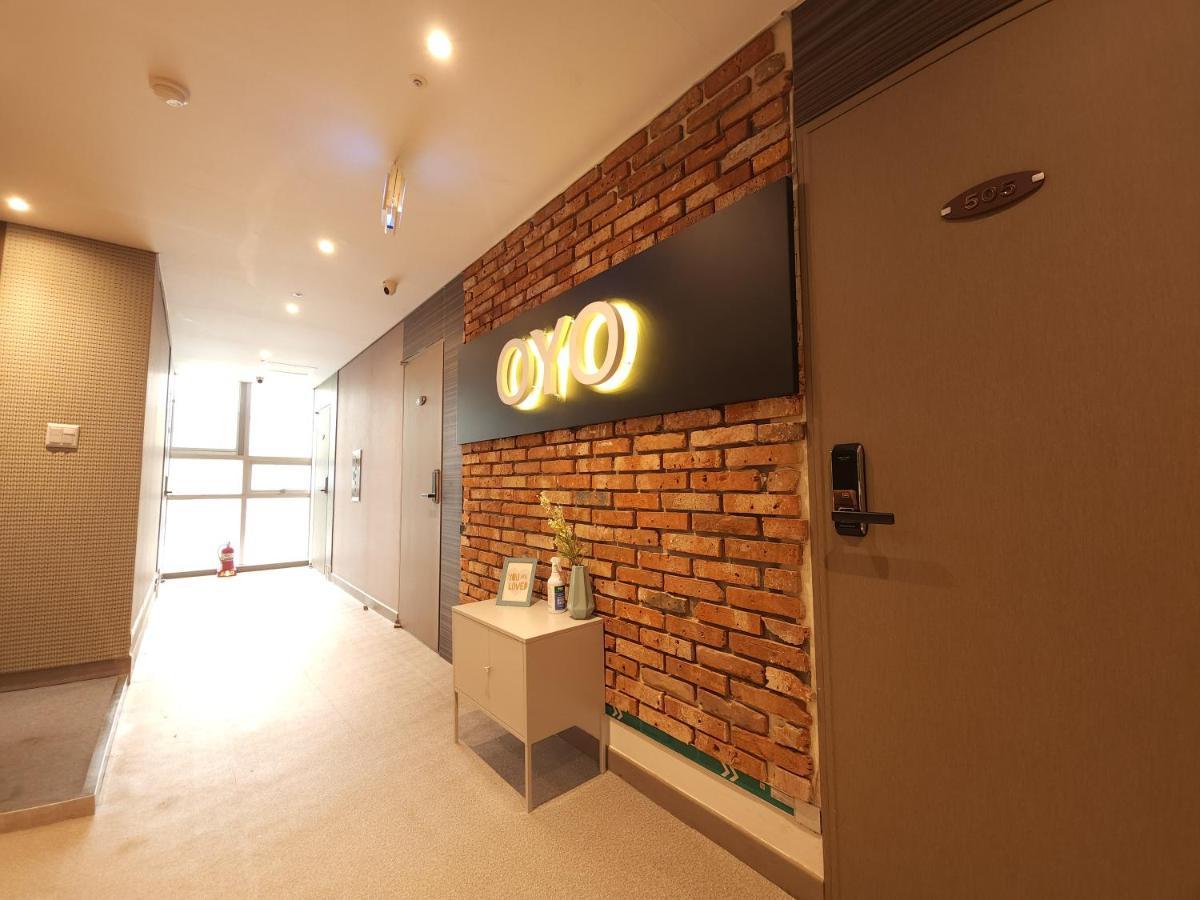 Oyo Hostel Myeongdong 2 Σεούλ Εξωτερικό φωτογραφία