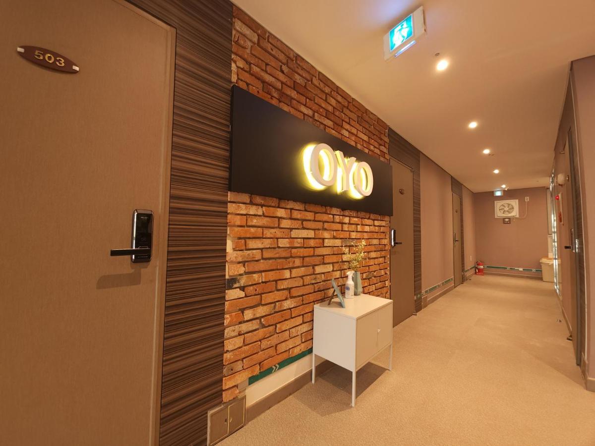 Oyo Hostel Myeongdong 2 Σεούλ Εξωτερικό φωτογραφία