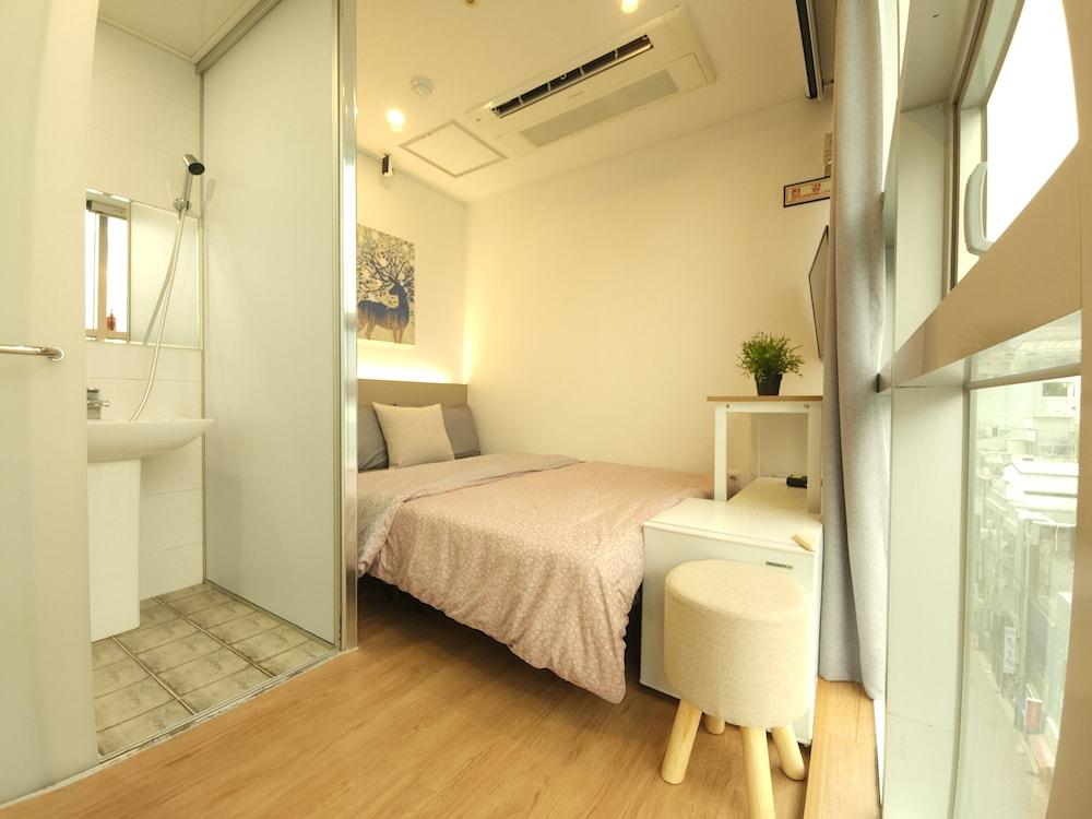 Oyo Hostel Myeongdong 2 Σεούλ Εξωτερικό φωτογραφία
