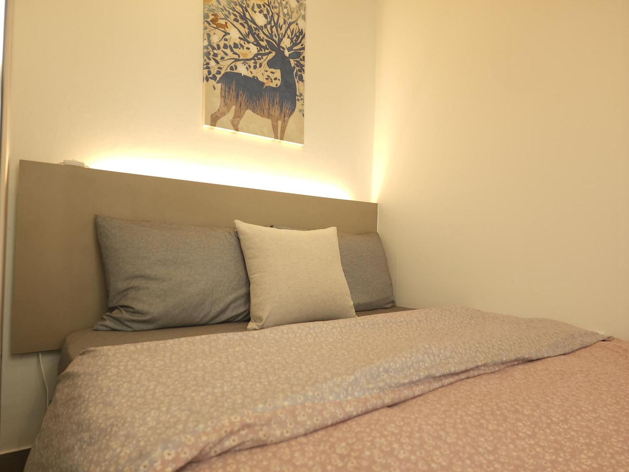 Oyo Hostel Myeongdong 2 Σεούλ Δωμάτιο φωτογραφία