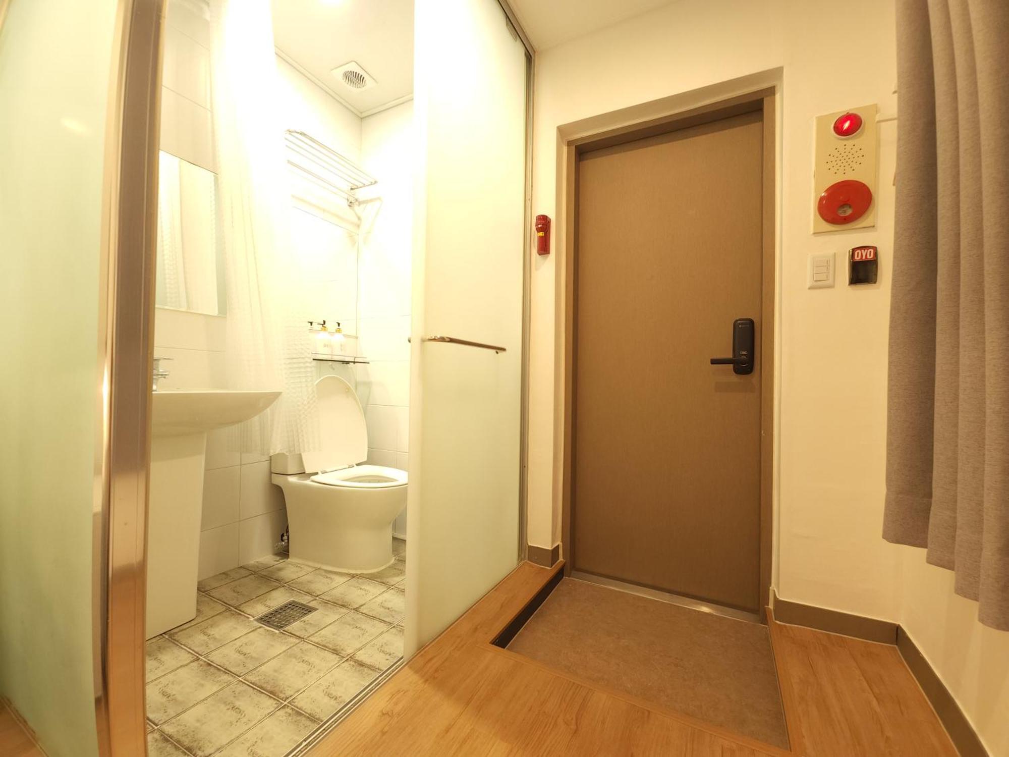 Oyo Hostel Myeongdong 2 Σεούλ Δωμάτιο φωτογραφία