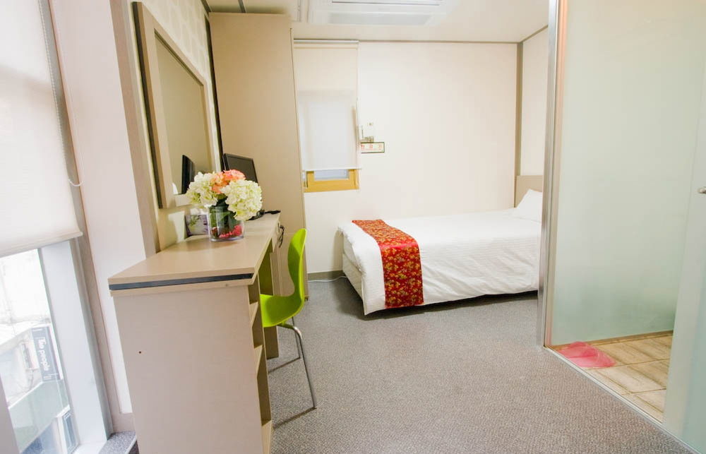 Oyo Hostel Myeongdong 2 Σεούλ Εξωτερικό φωτογραφία