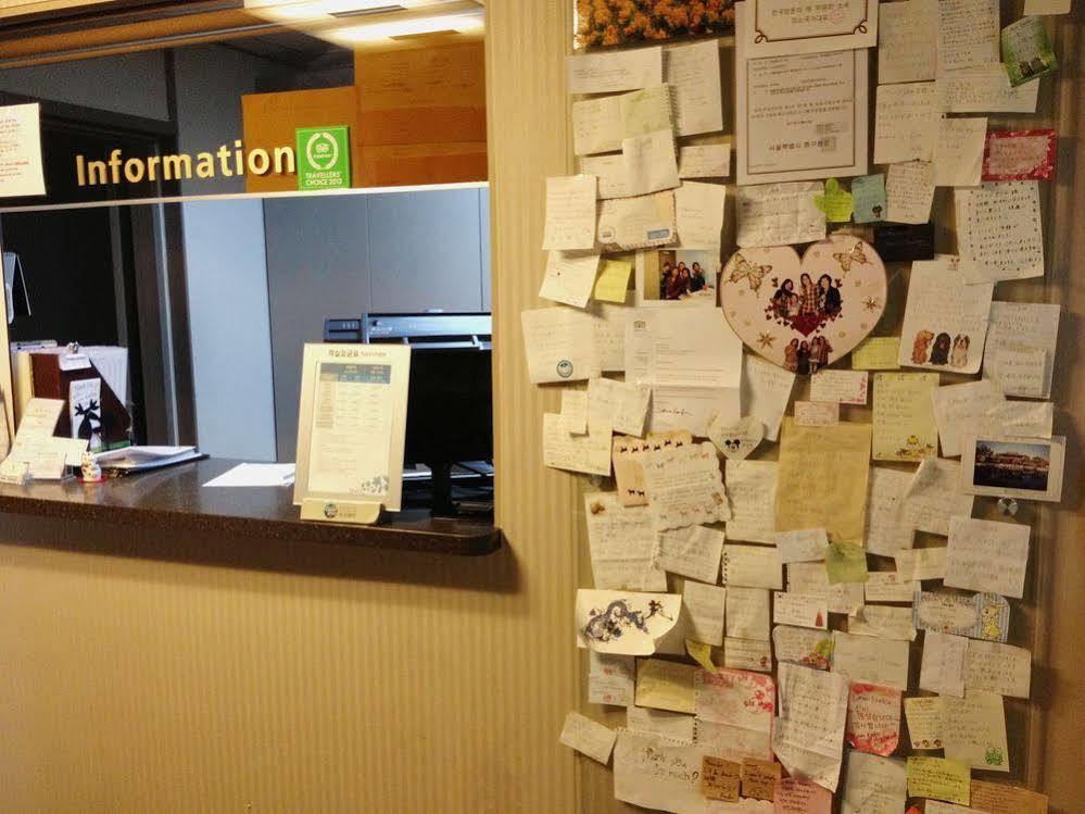 Oyo Hostel Myeongdong 2 Σεούλ Εξωτερικό φωτογραφία