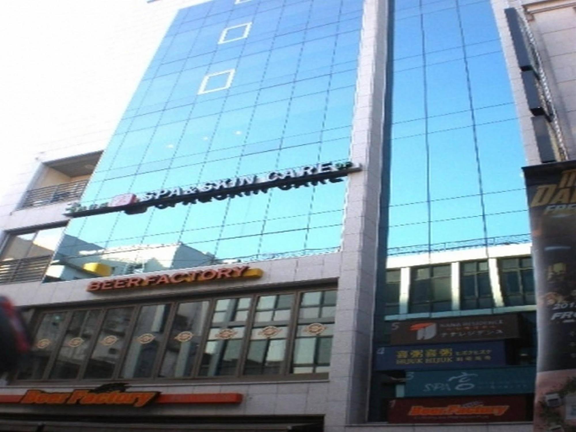 Oyo Hostel Myeongdong 2 Σεούλ Εξωτερικό φωτογραφία