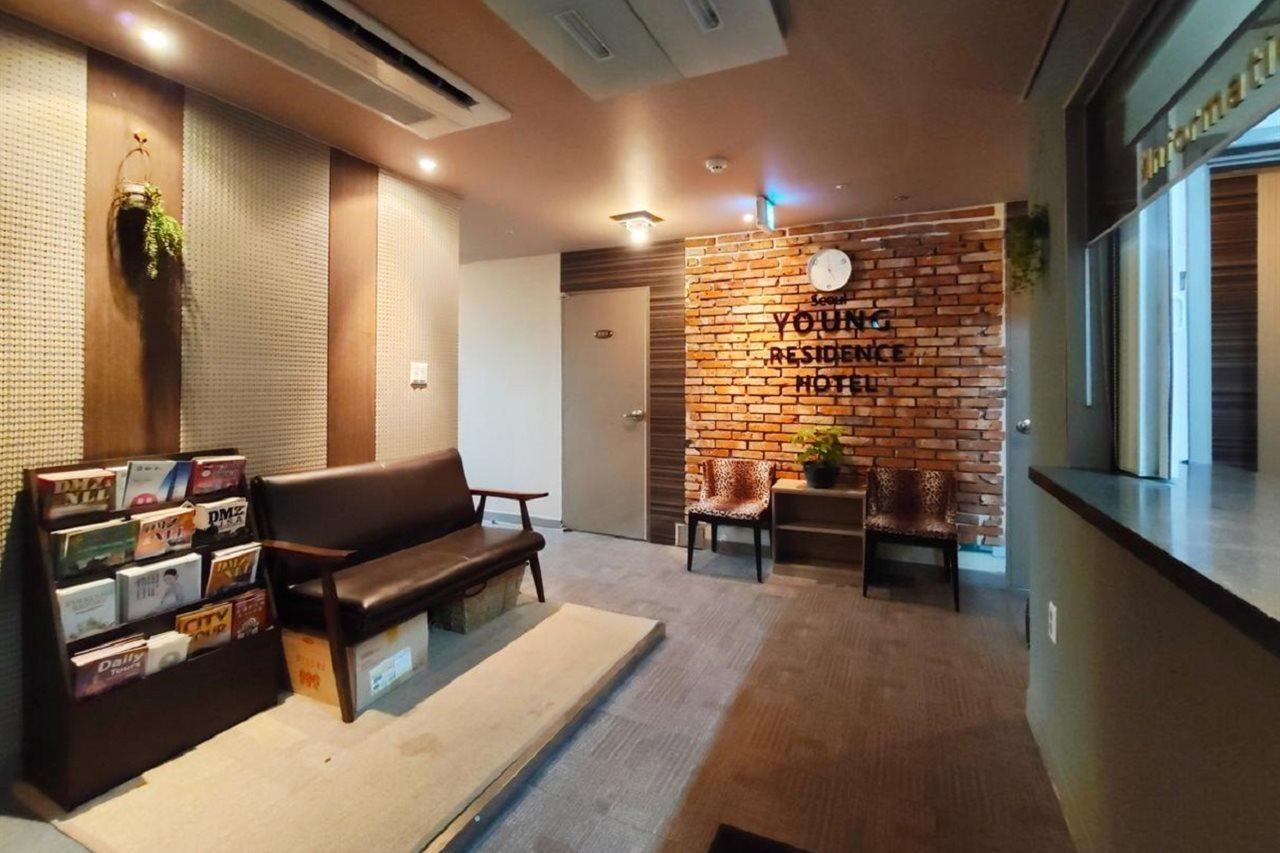 Oyo Hostel Myeongdong 2 Σεούλ Εξωτερικό φωτογραφία
